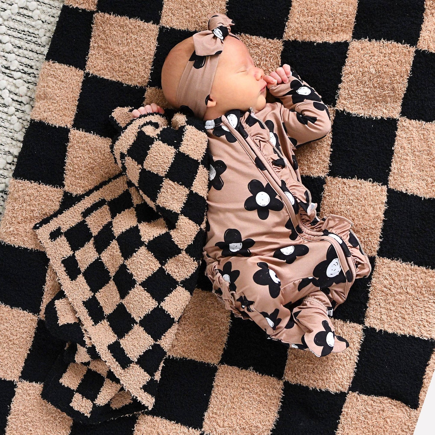 Coco RUFFLE ZIP