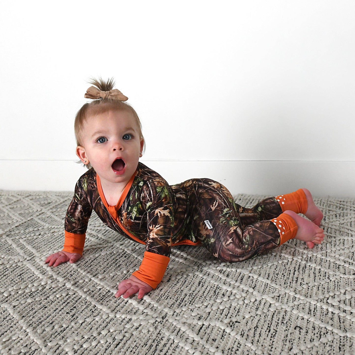 Hunter Camo ZIP