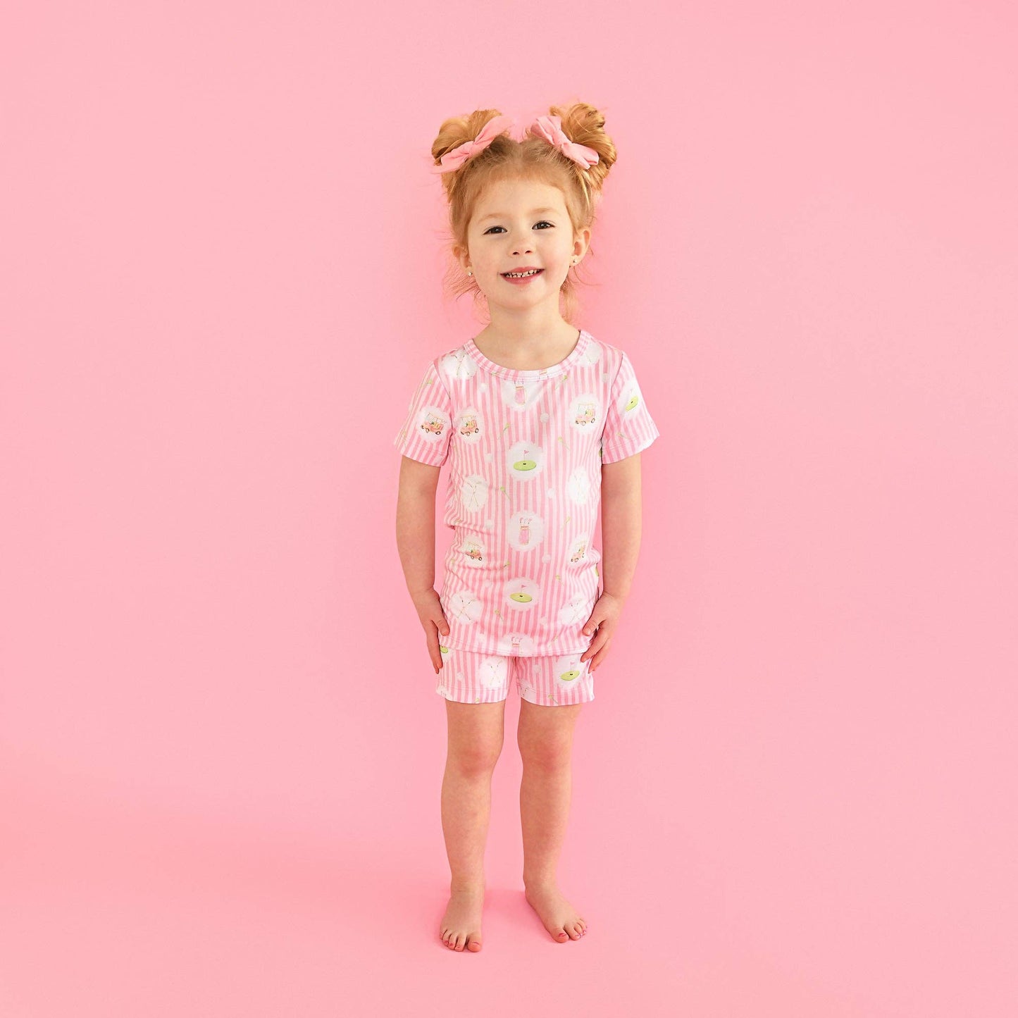 Piper Golf TWO PIECE - SHORTS