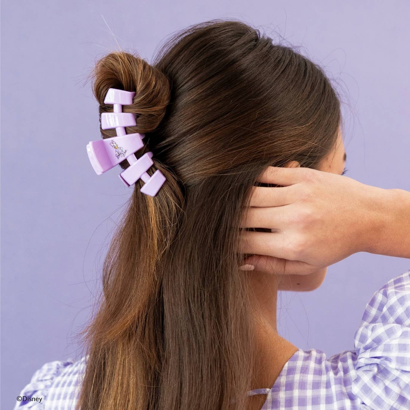 Classic Hair Clip | Daisy Duck