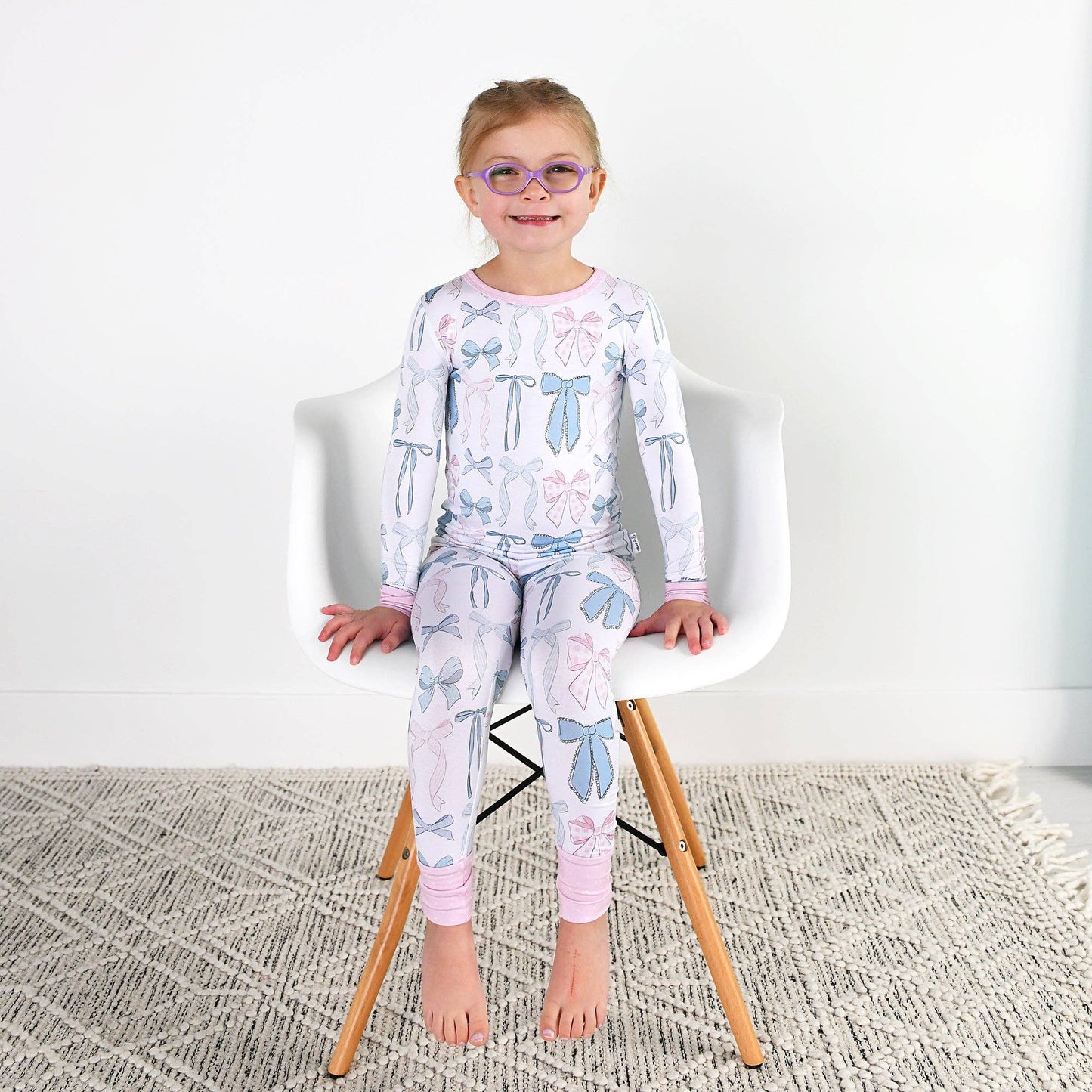 Samantha Bows TWO PIECE