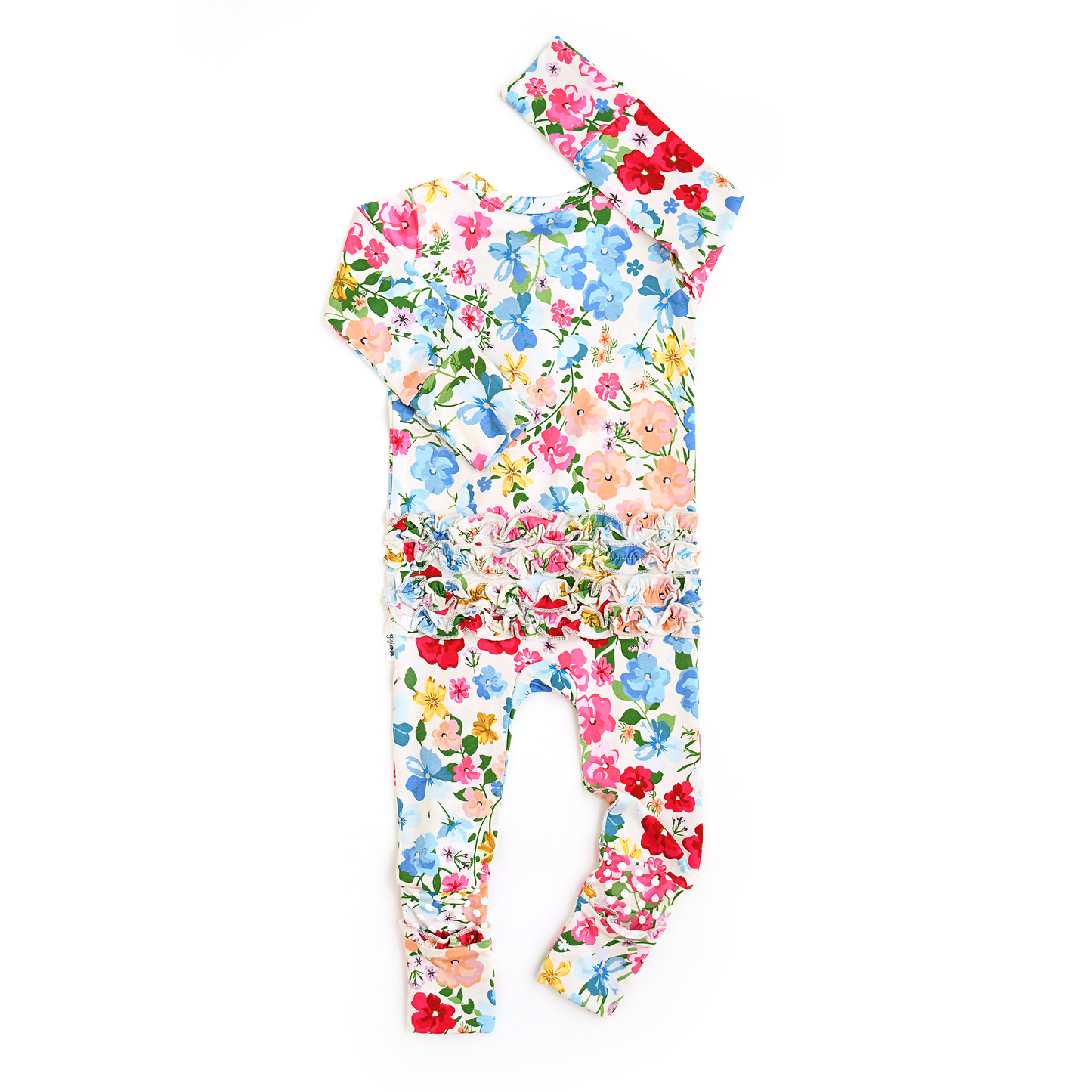 Kaylee RUFFLE ZIP