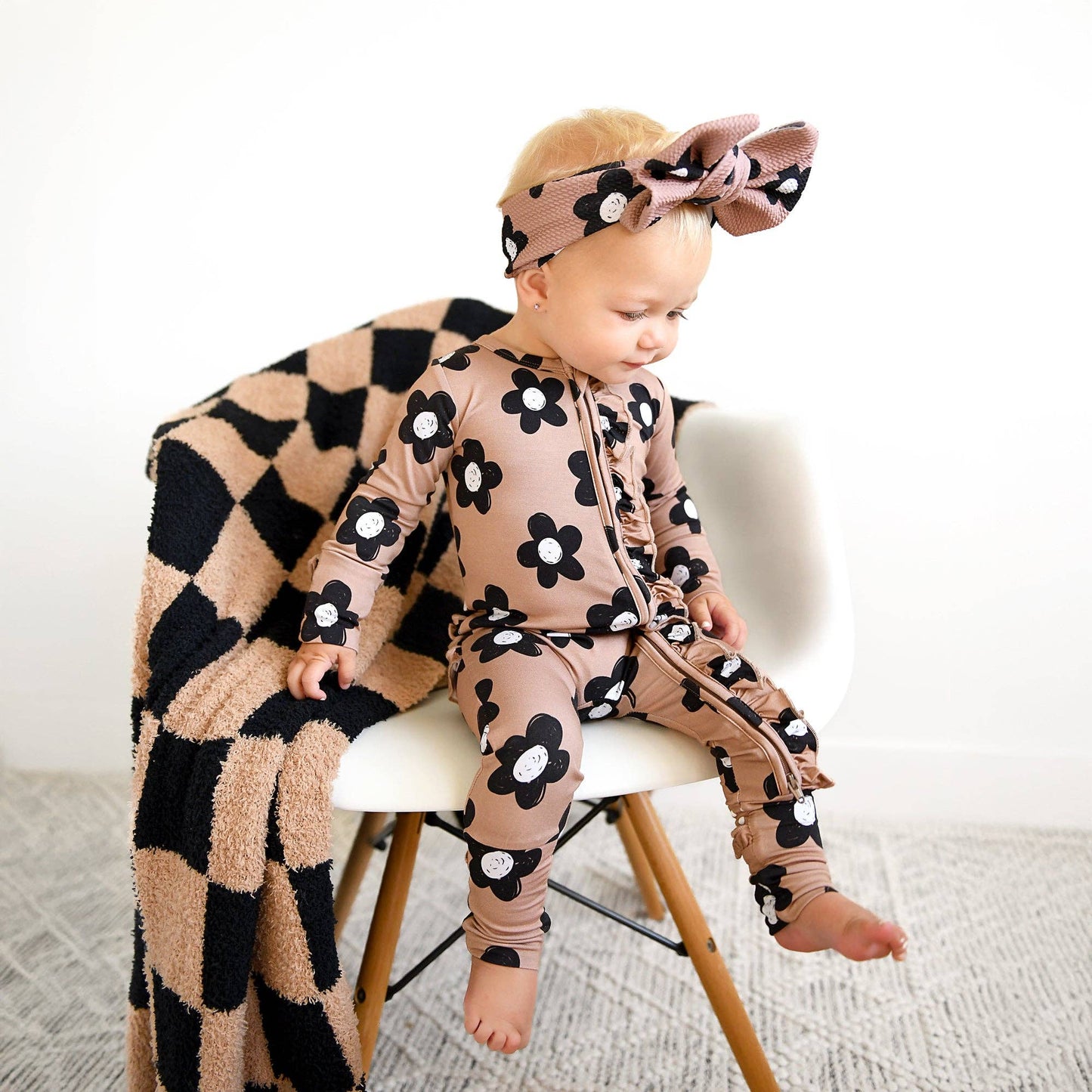 Coco RUFFLE ZIP