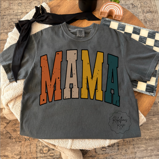 Fall Mama Tee