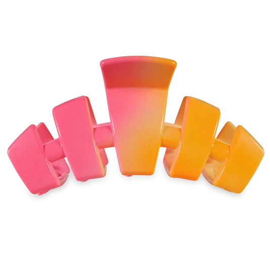 Classic Hair Clip | Large | Day Rave