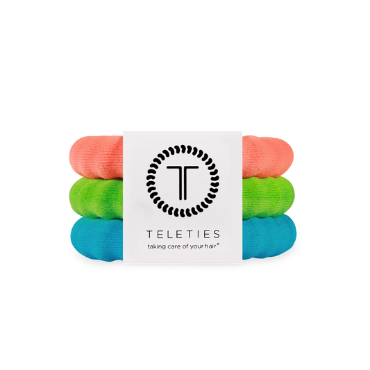 Nylon Hair Ties You Glow, Girl!