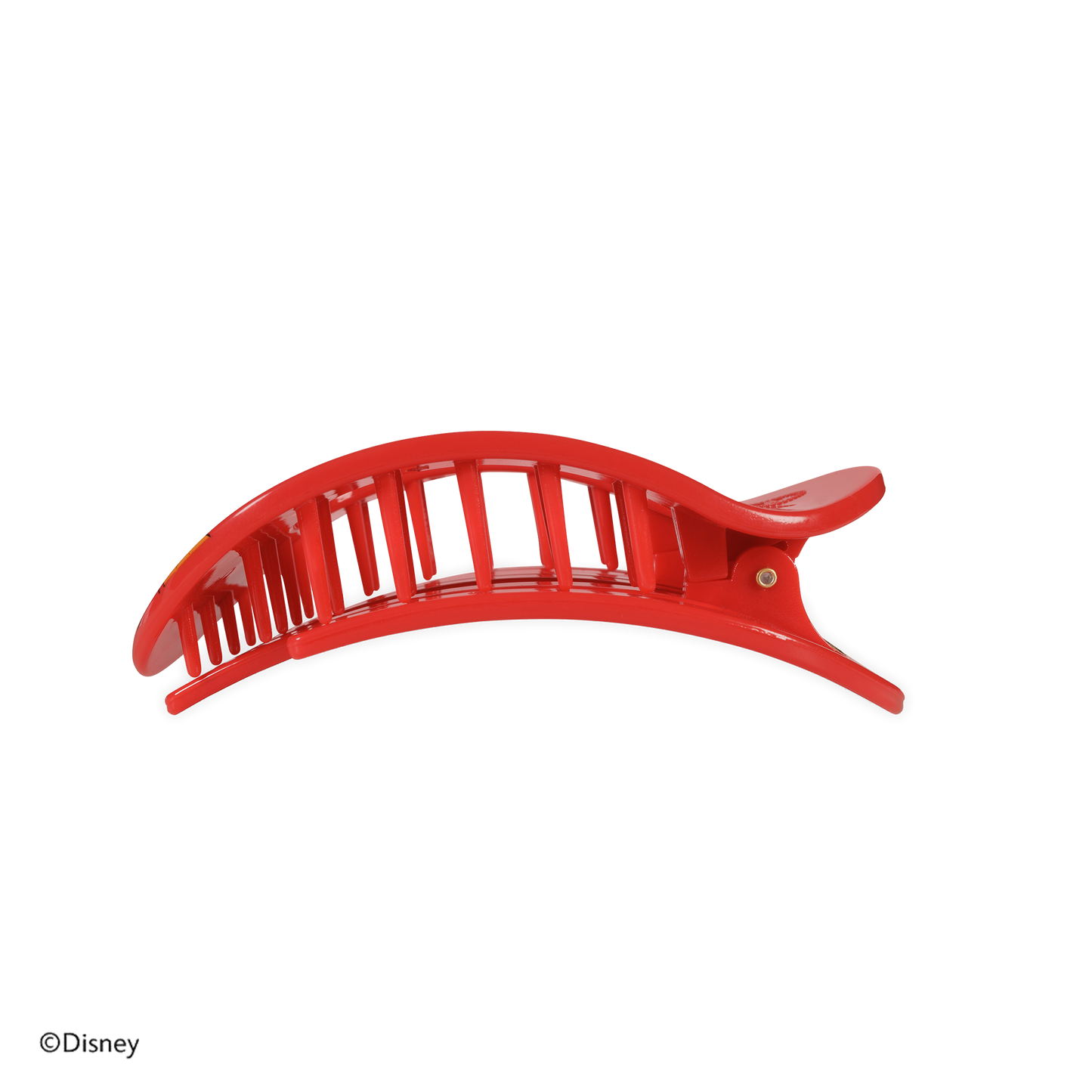 Flat Round Hair Clip | Mickey Mouse