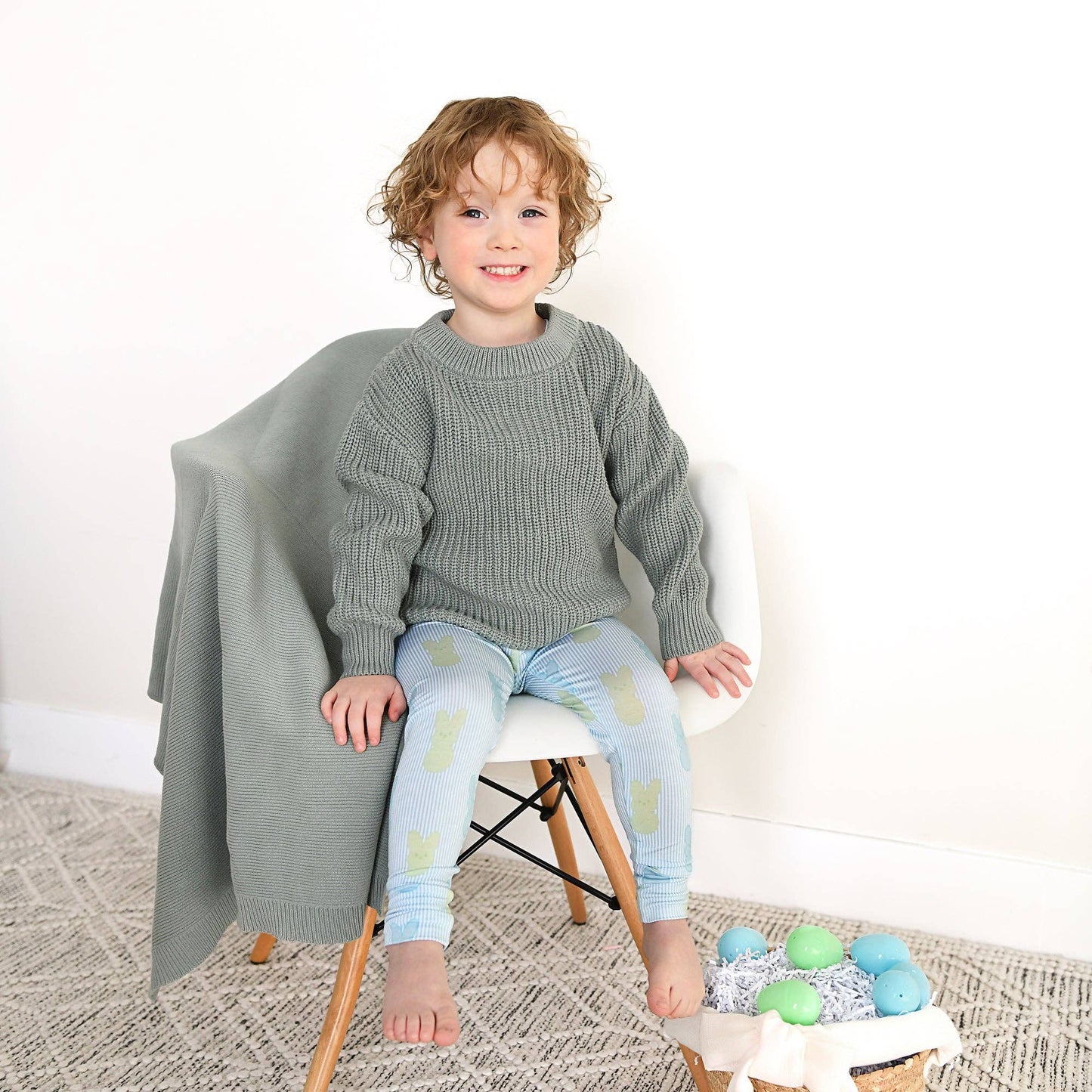 Sage Bunny TWO PIECE