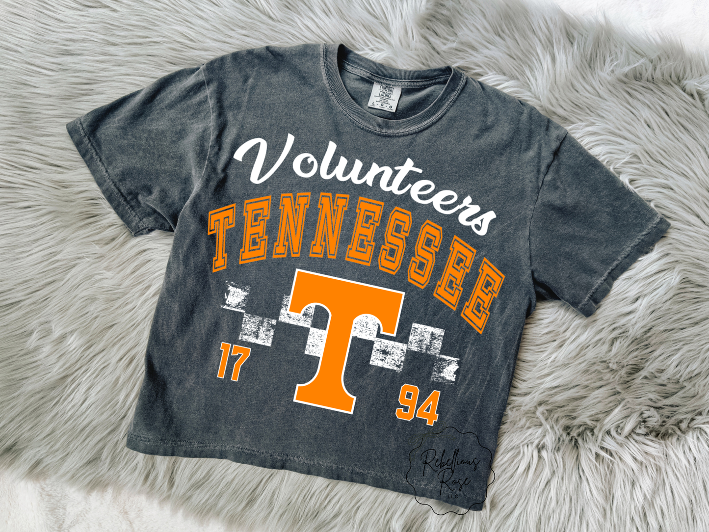 TN 1794 CROP TOP Tee