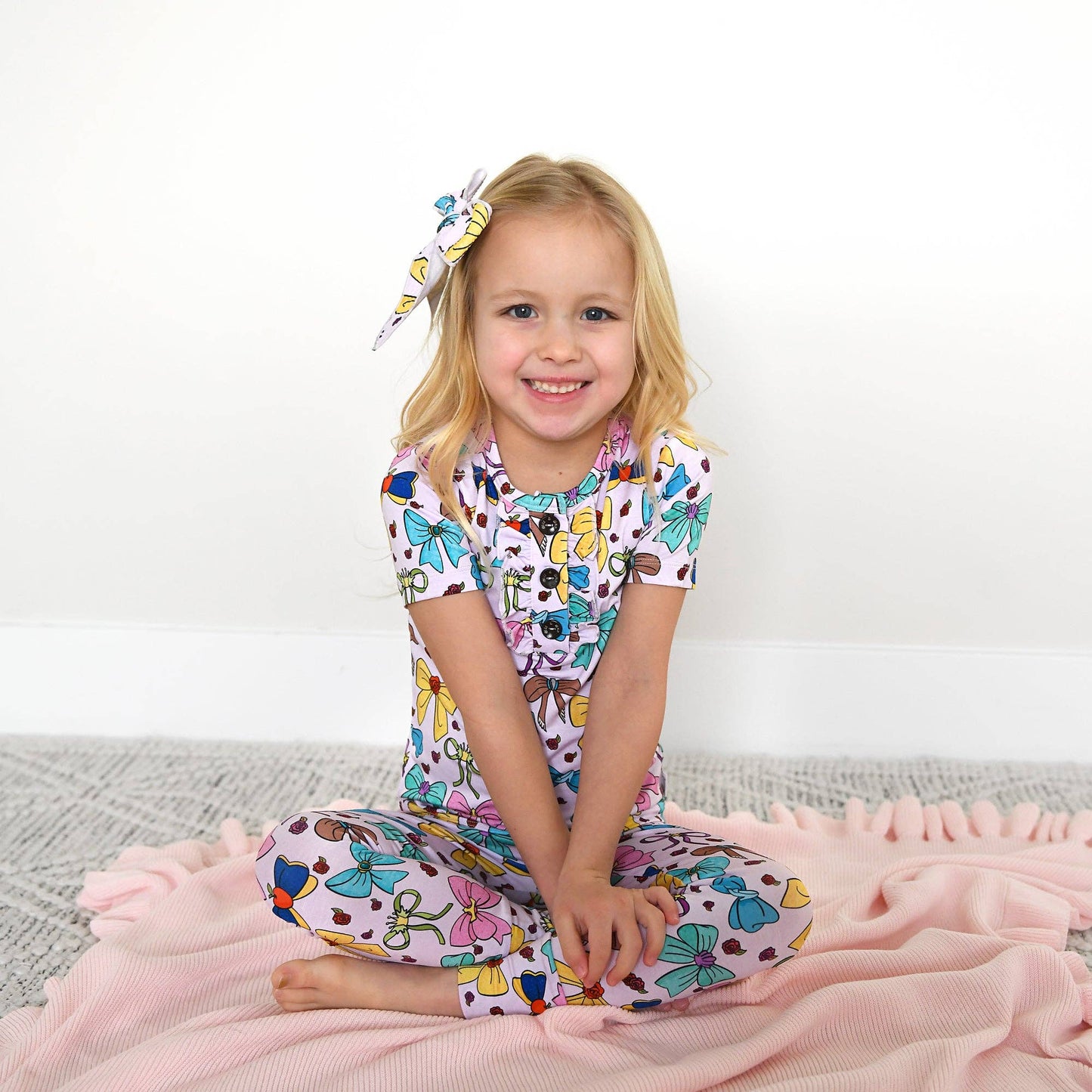 Princess RUFFLE TWO PIECE