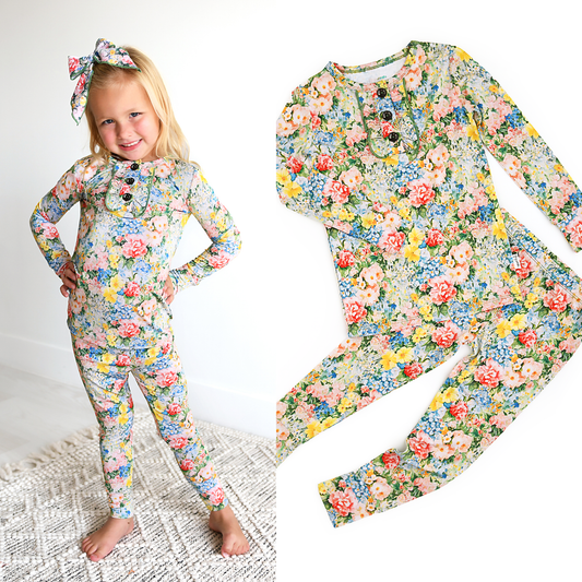 Joanna RUFFLE TWO PIECE