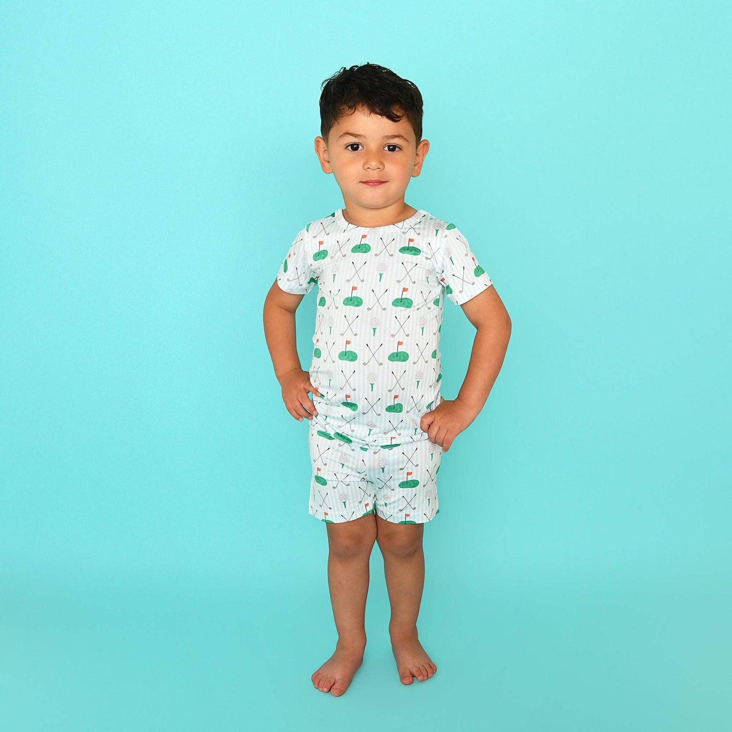 Scottie Golf TWO PIECE - SHORTS