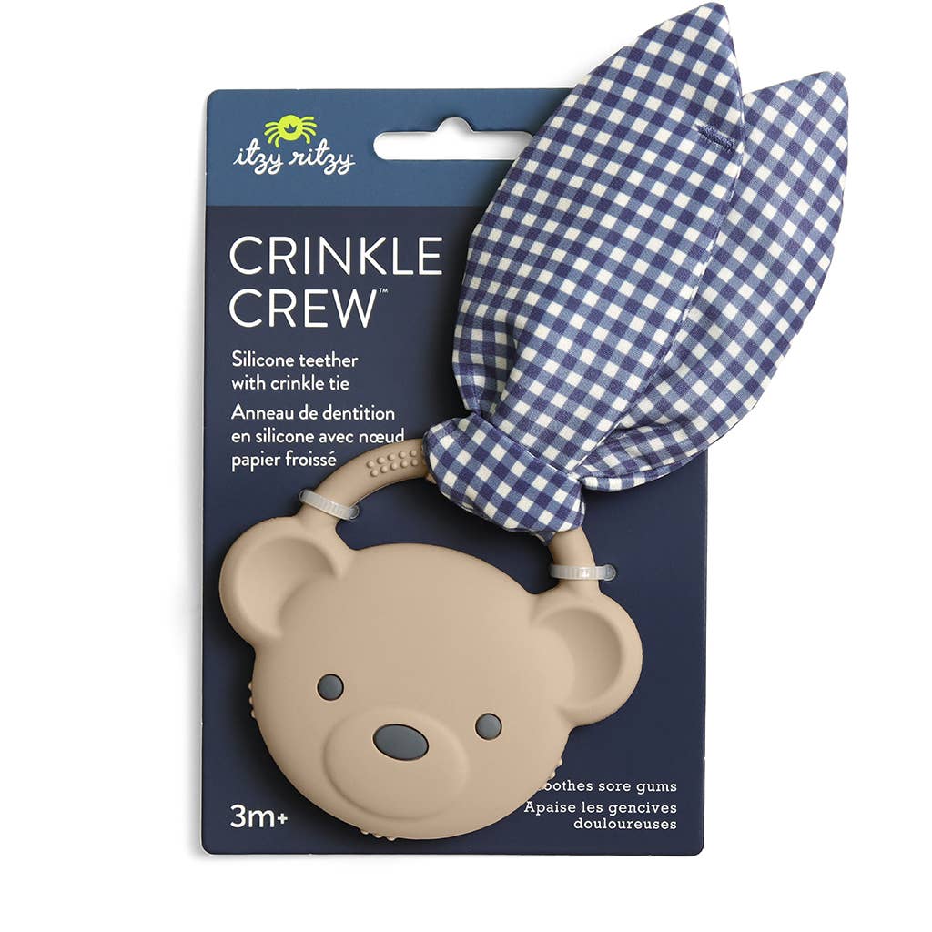 "NEW" Crinkle Crew™