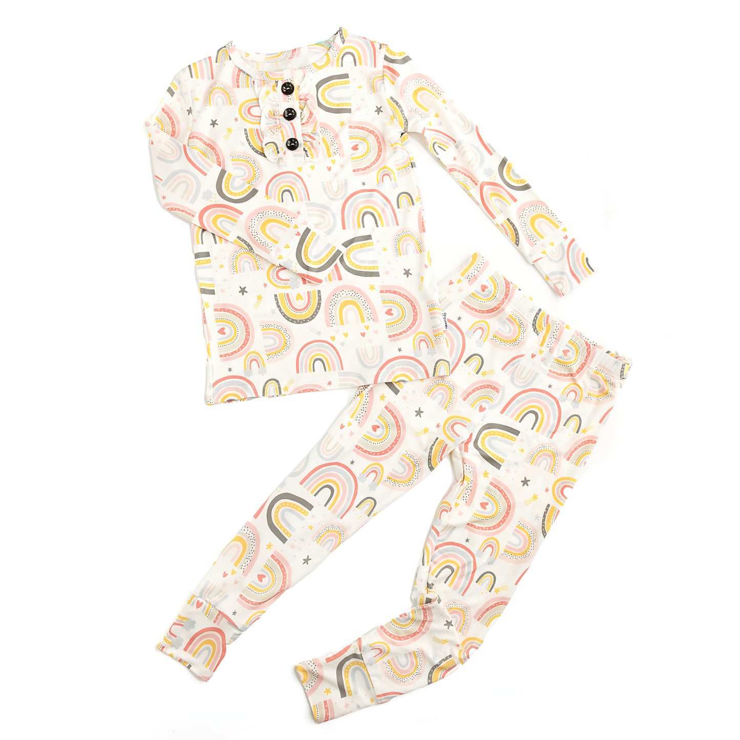 Millie Ruffle Two Piece