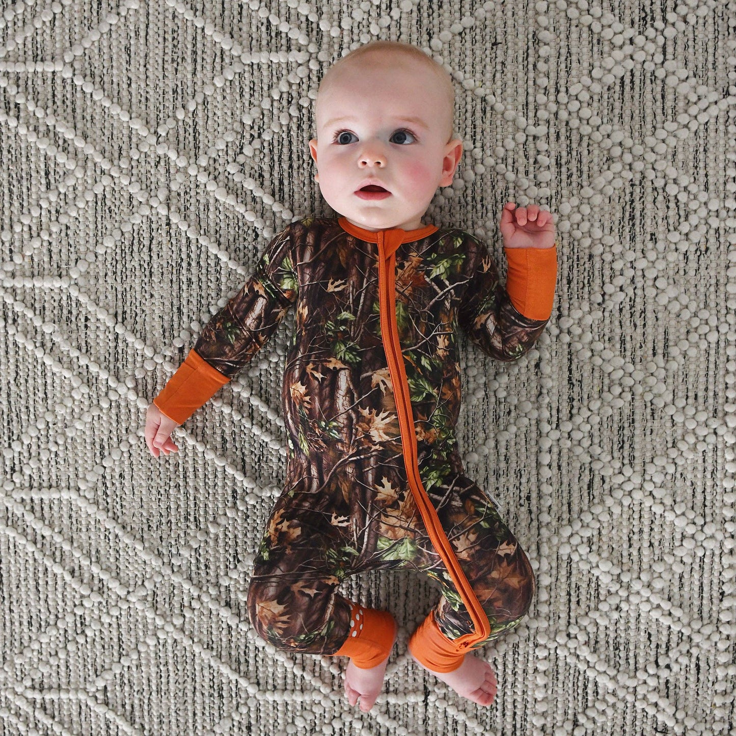 Hunter Camo ZIP