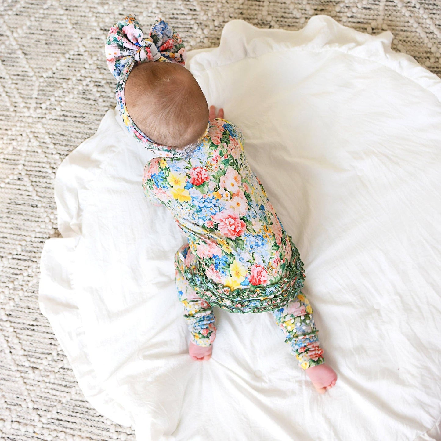 Joanna RUFFLE ZIP
