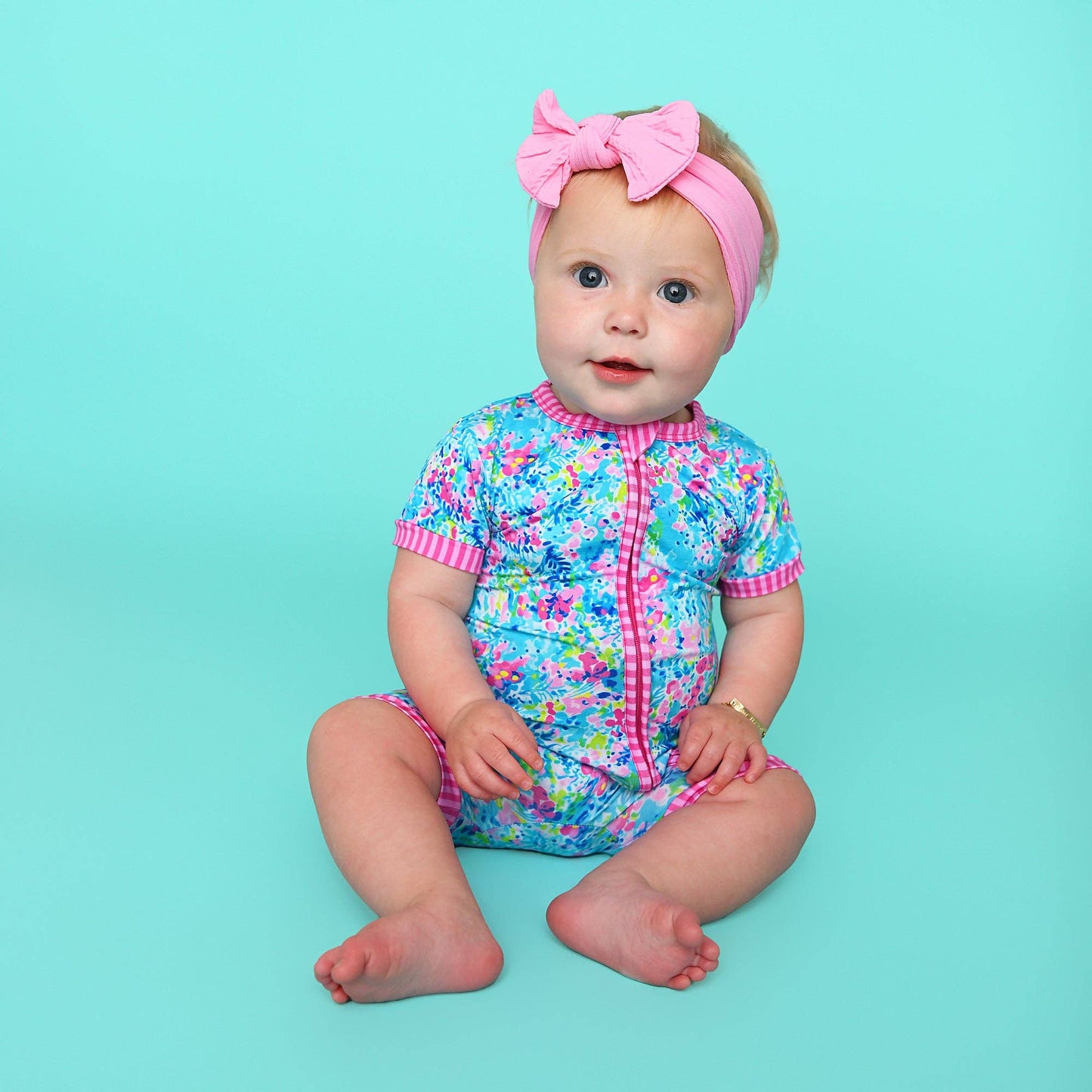 Ella SHORTY ZIP