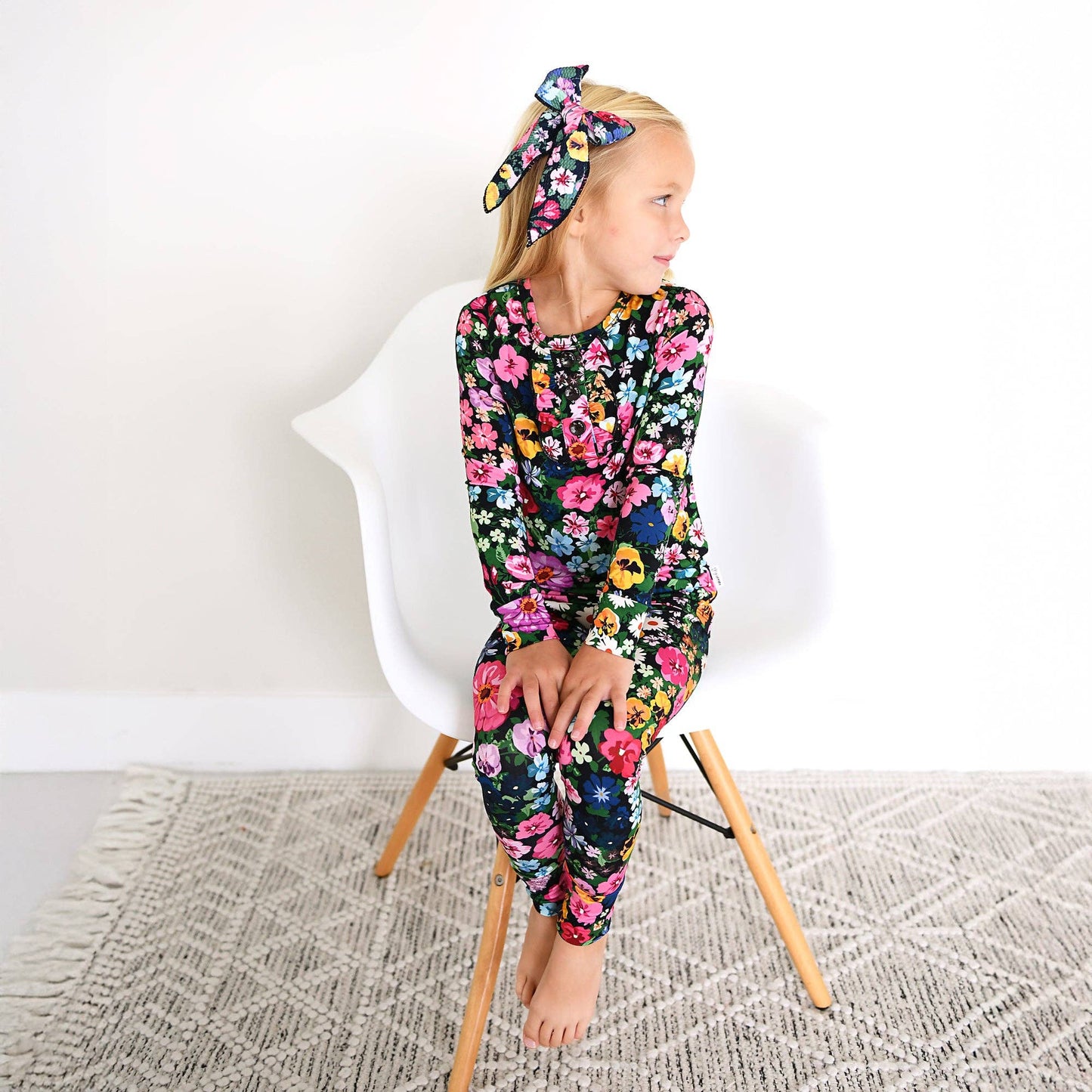 Cassandra RUFFLE TWO PIECE