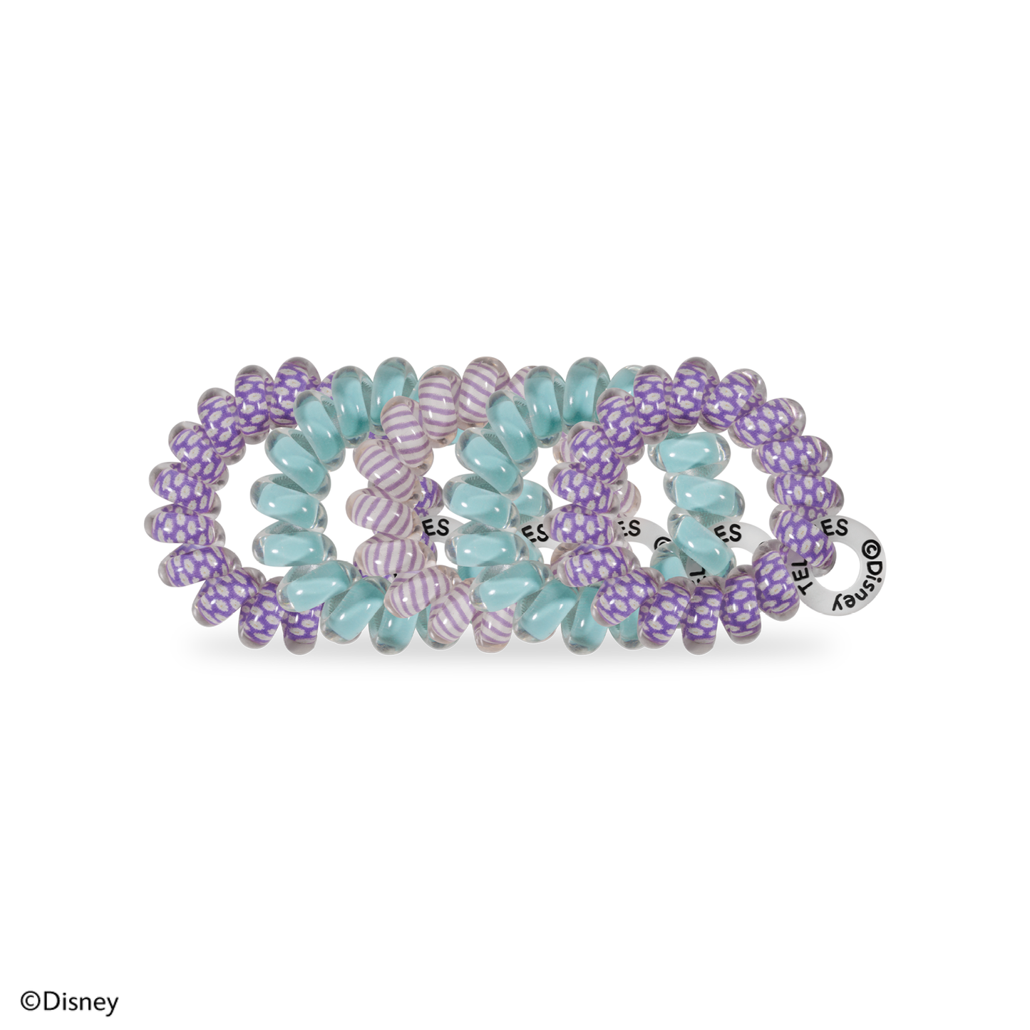 Daisy Duck Tiny Hair Ties