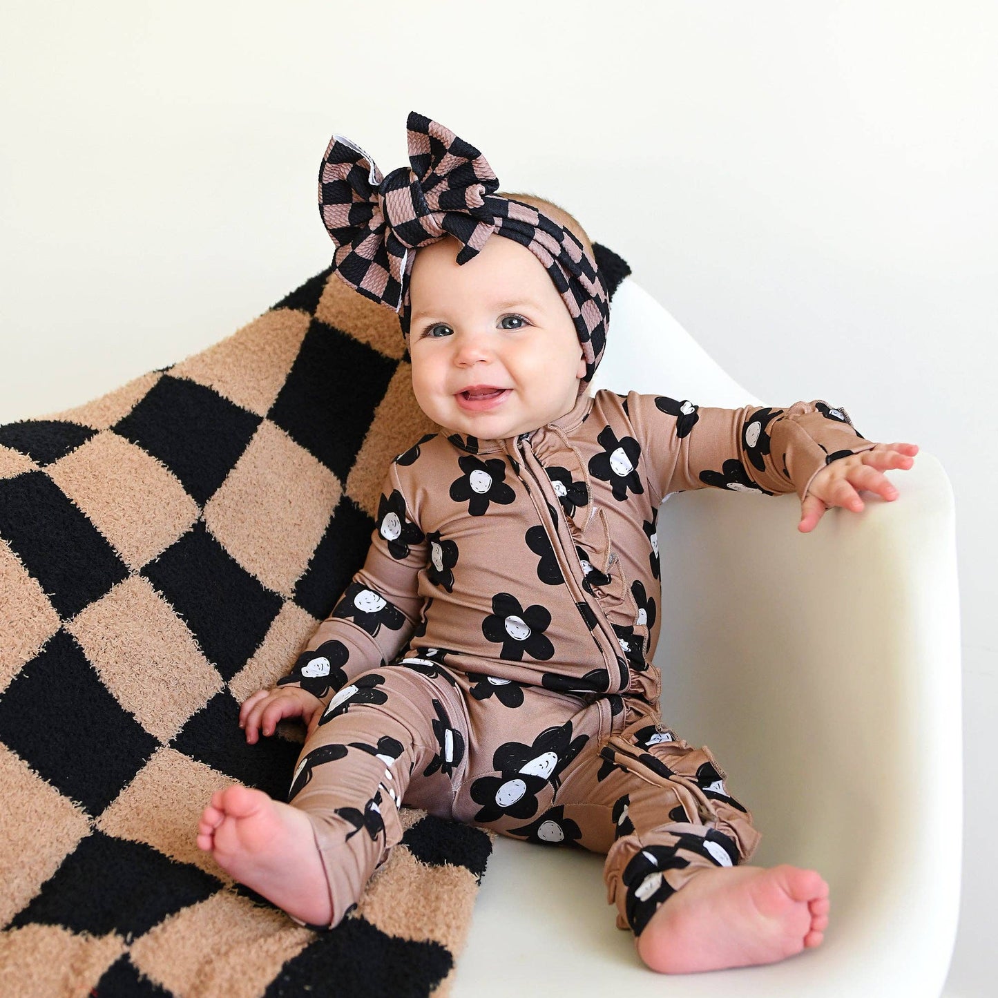 Coco RUFFLE ZIP