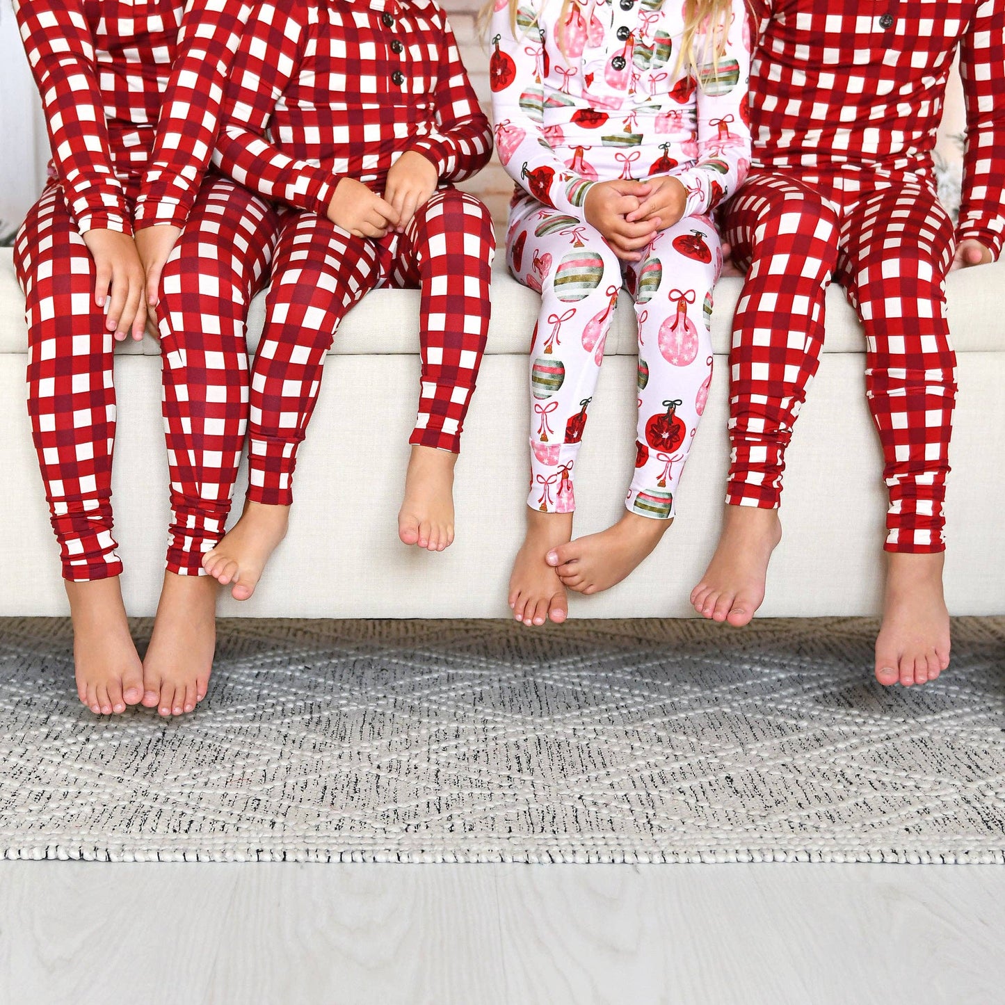 Emery Plaid TWO PIECE