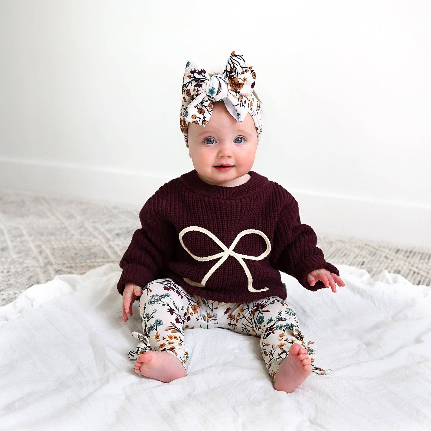 Maren BOW LEGGINGS