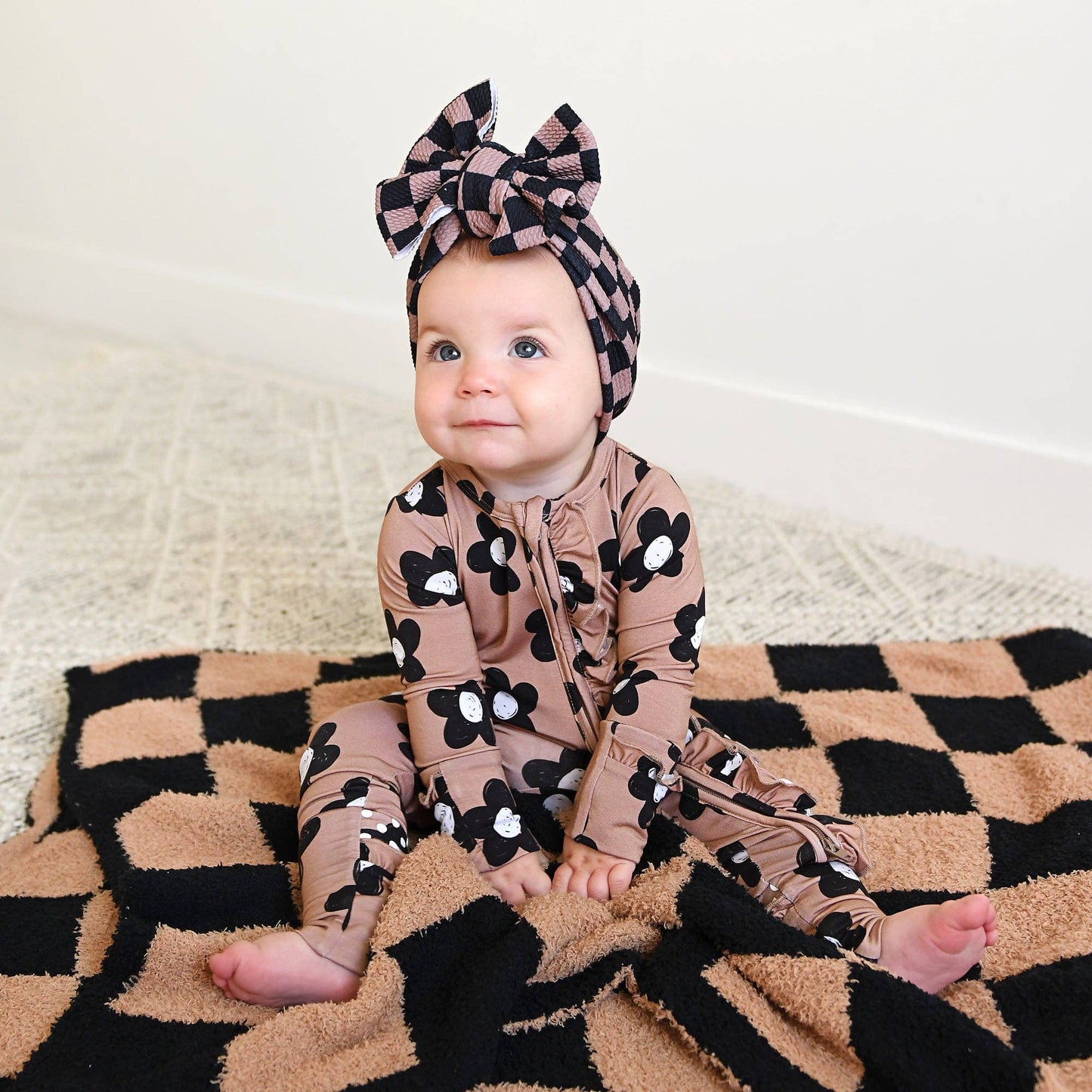 Coco RUFFLE ZIP