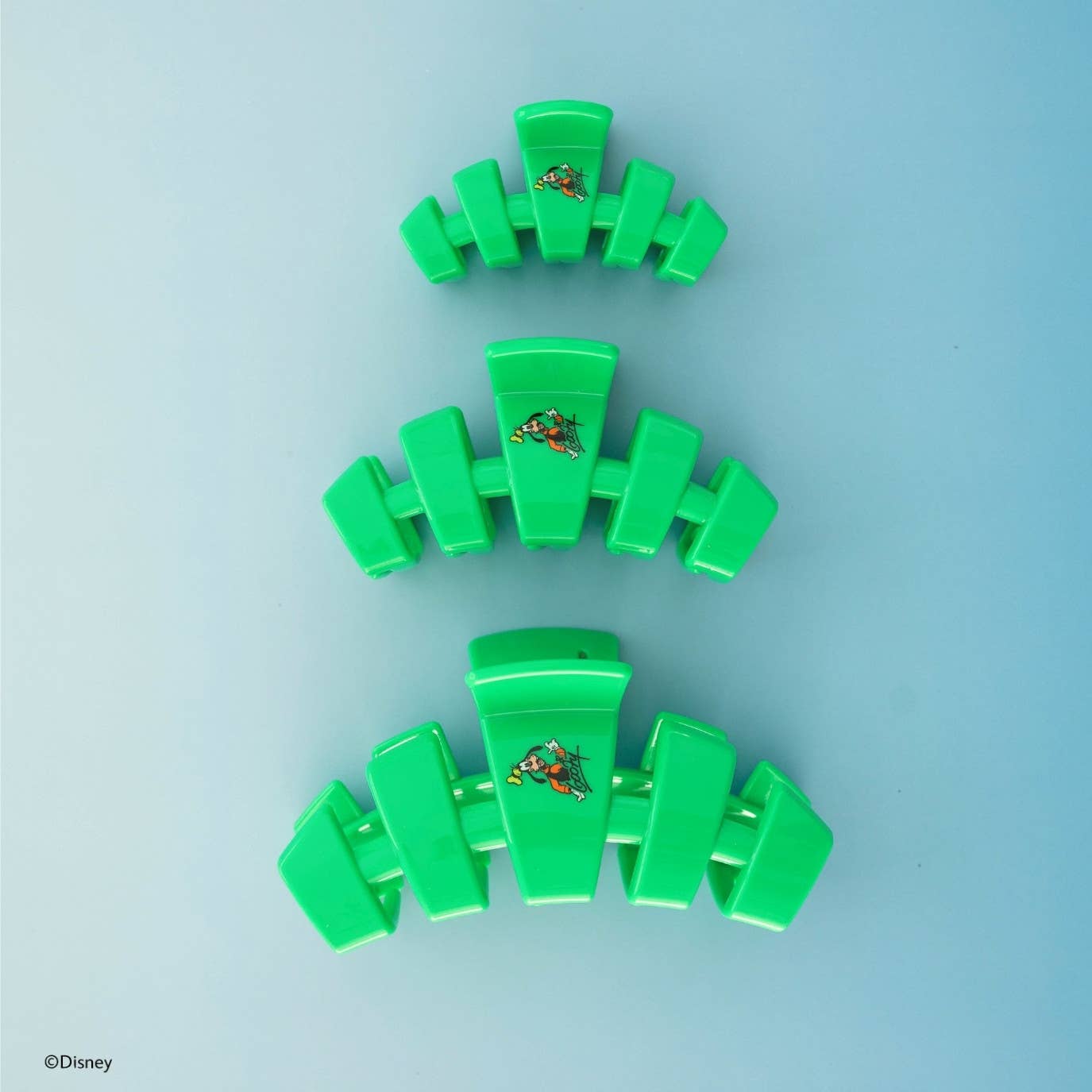 Classic Hair Clip |Medium |Goofy