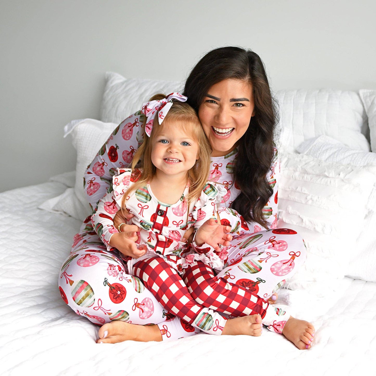 Kit Ornaments WOMENS TWO PIECE Pajamas