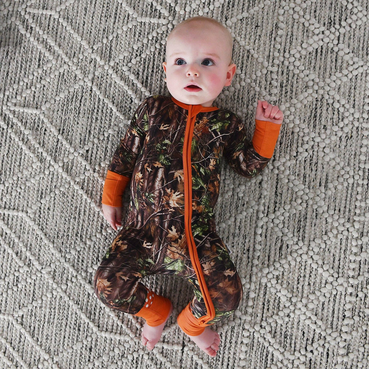 Hunter Camo ZIP