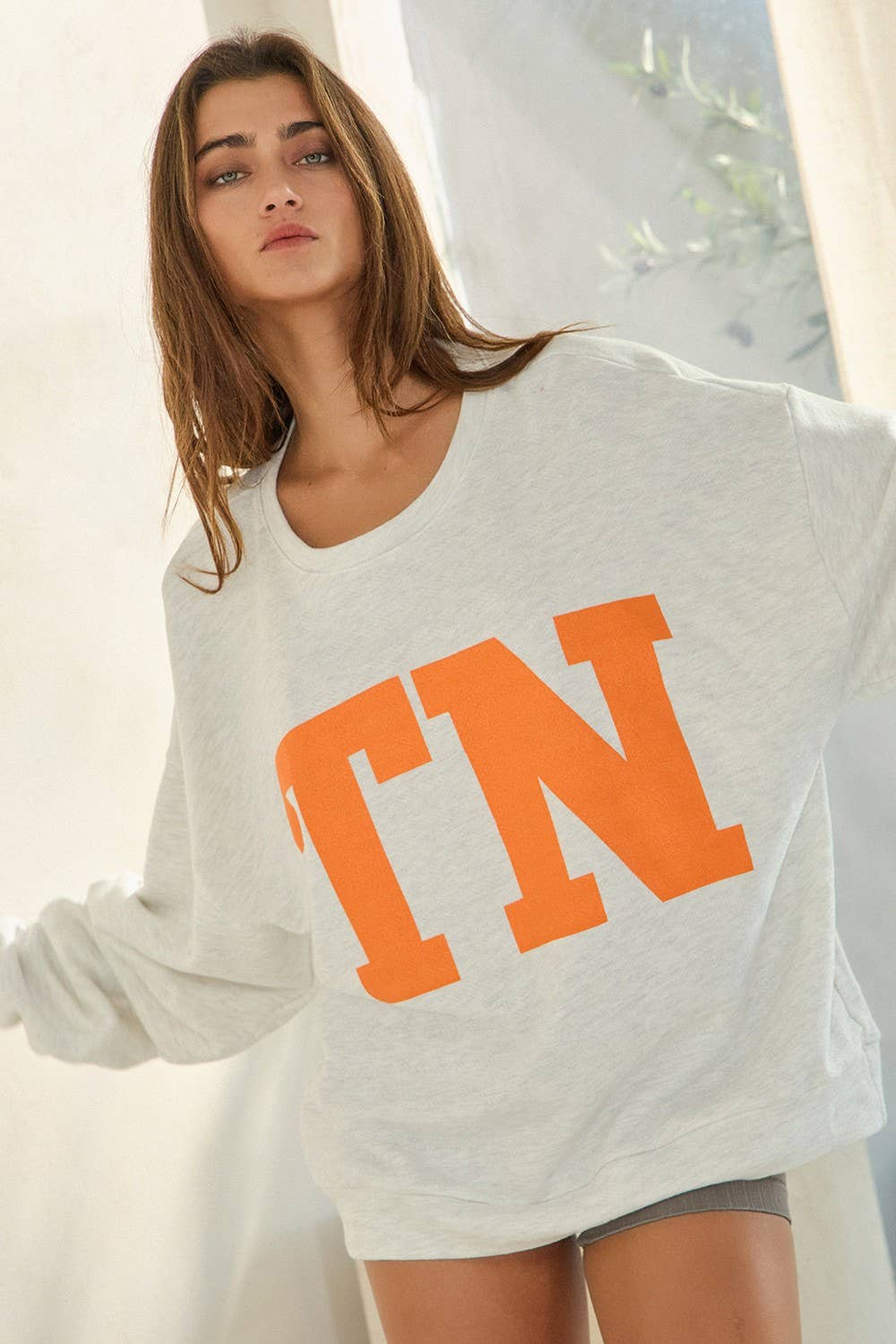 TENNESSEE French Terry Sweatshirt