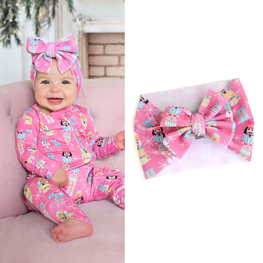 Nadia Nutcrackers HEADWRAP