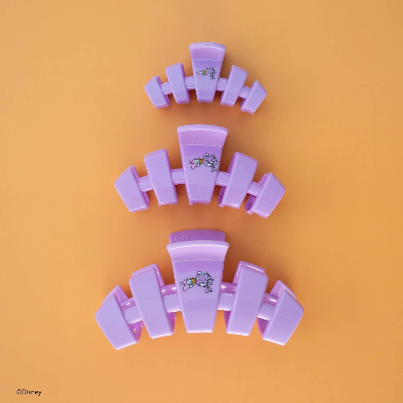 Classic Hair Clip | Daisy Duck