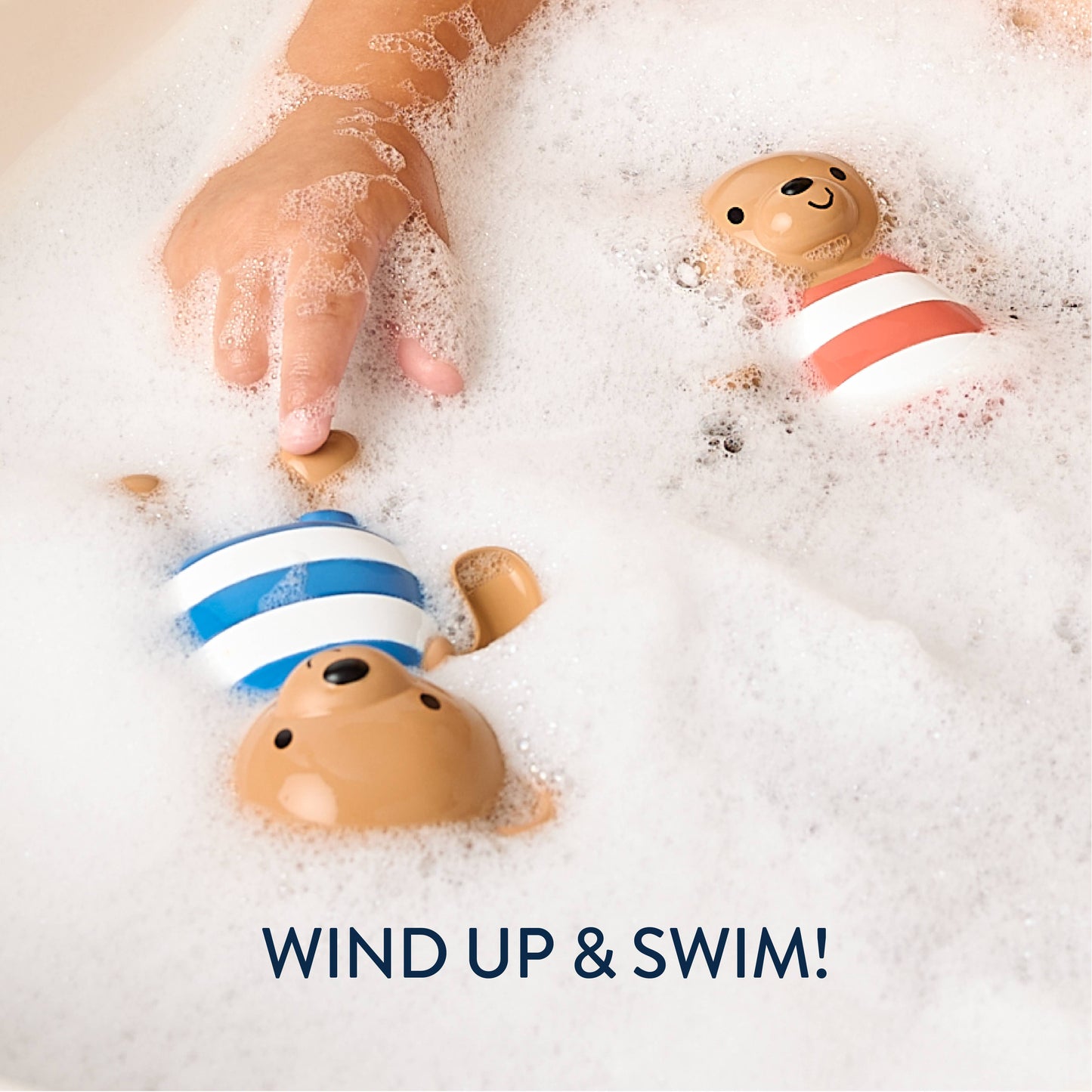 *NEW* Silly Swimmers™
