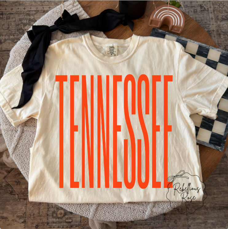 Tennessee Tee