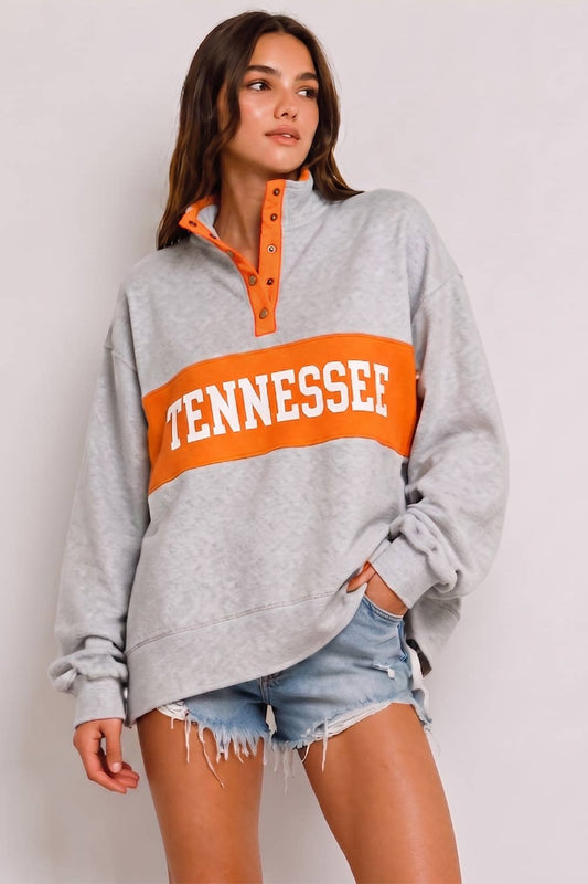'TENNESSEE' Pullover