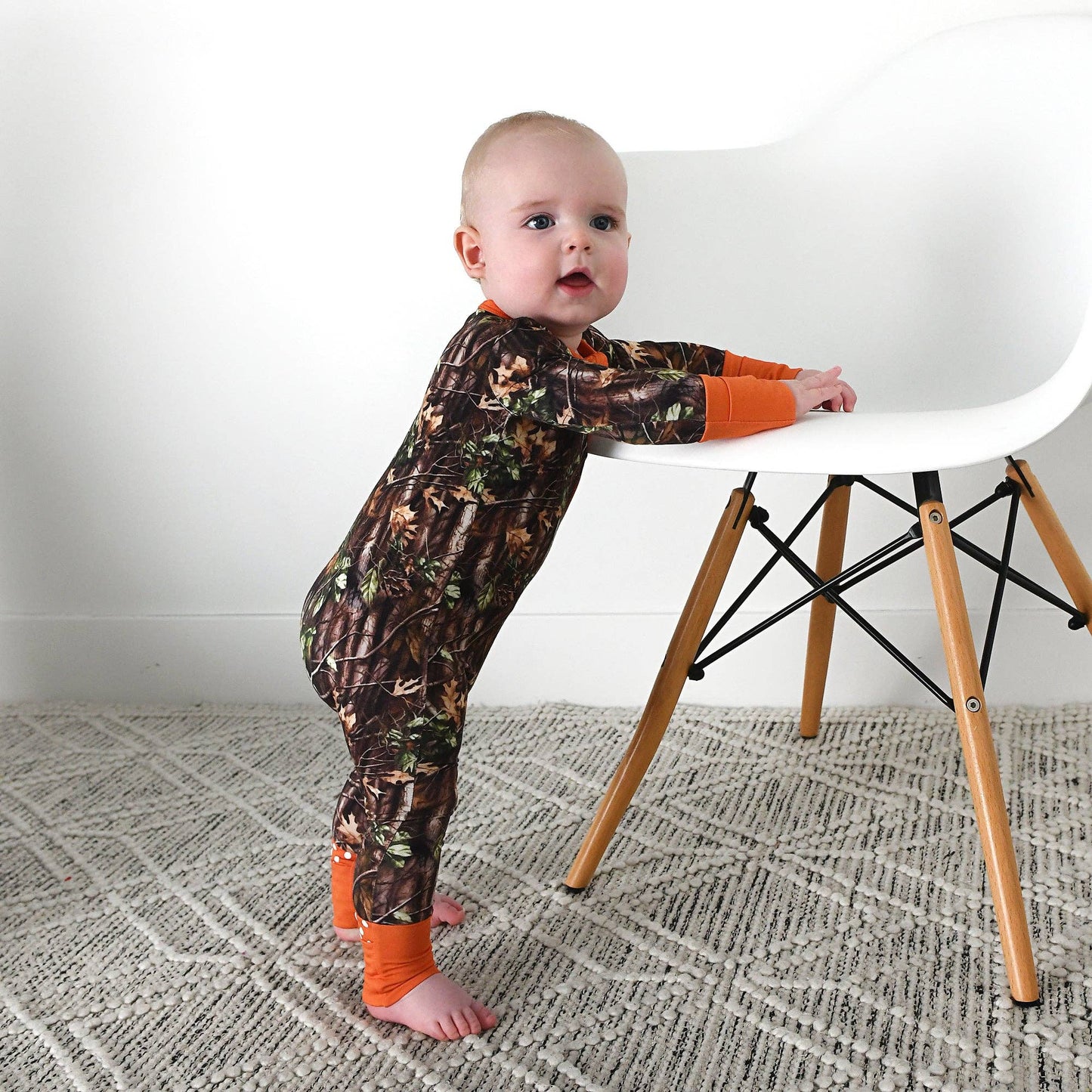 Hunter Camo ZIP
