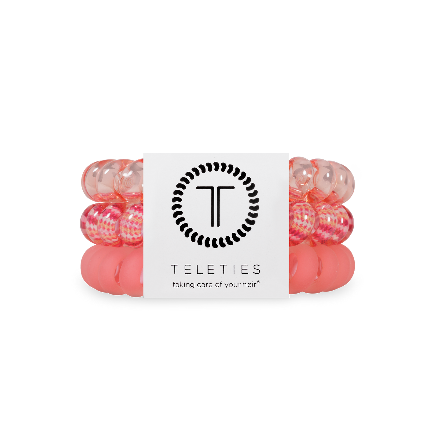 Spiral Hair Coils | Large | Dreamsicle