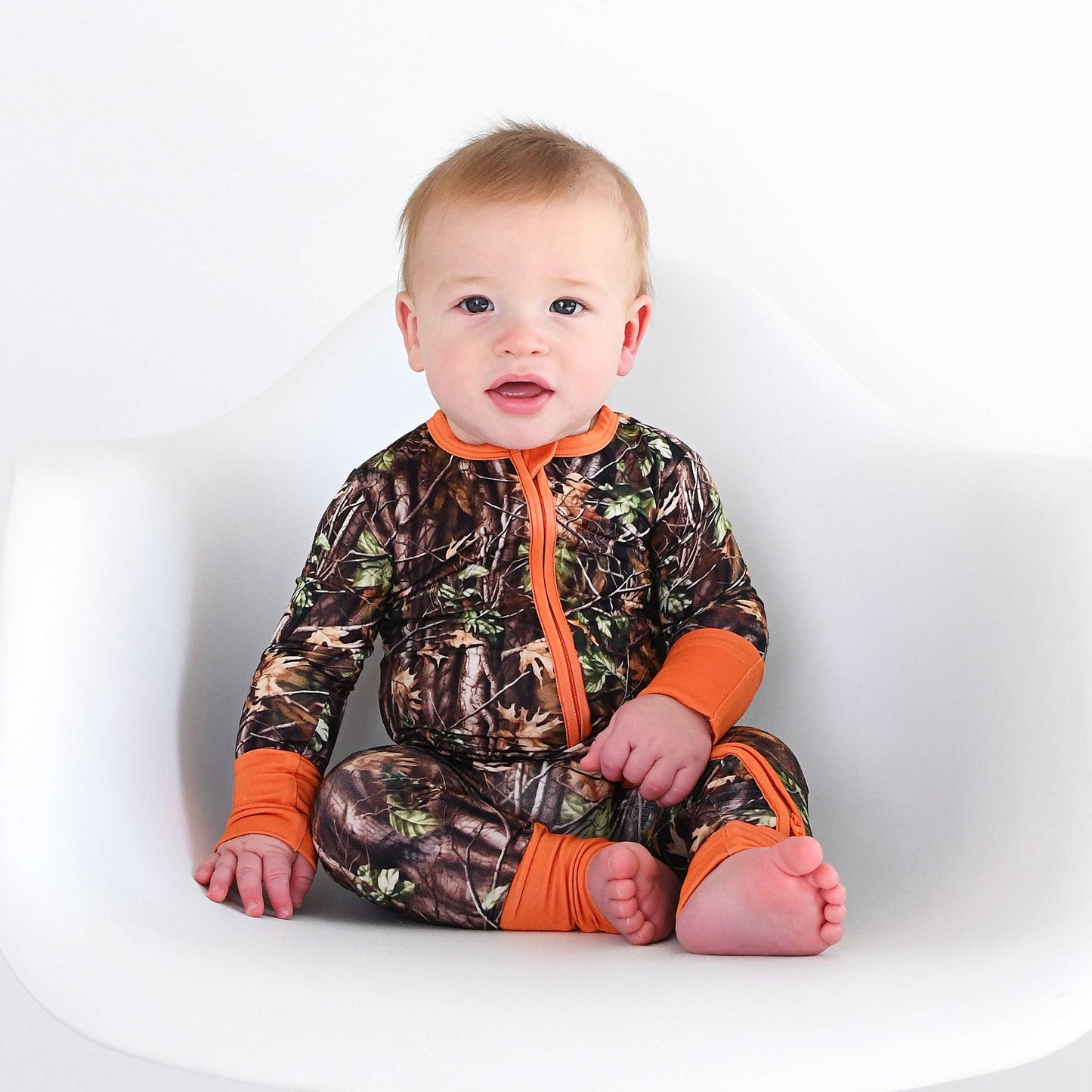 Hunter Camo ZIP