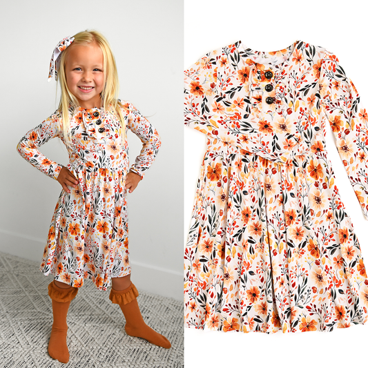 Phoebe TUTU DRESS