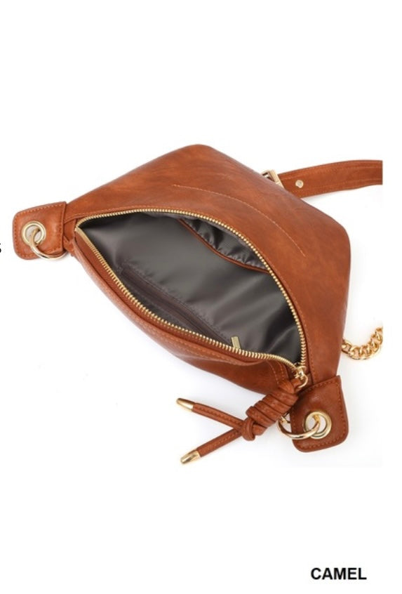 Convertible Sling Bag