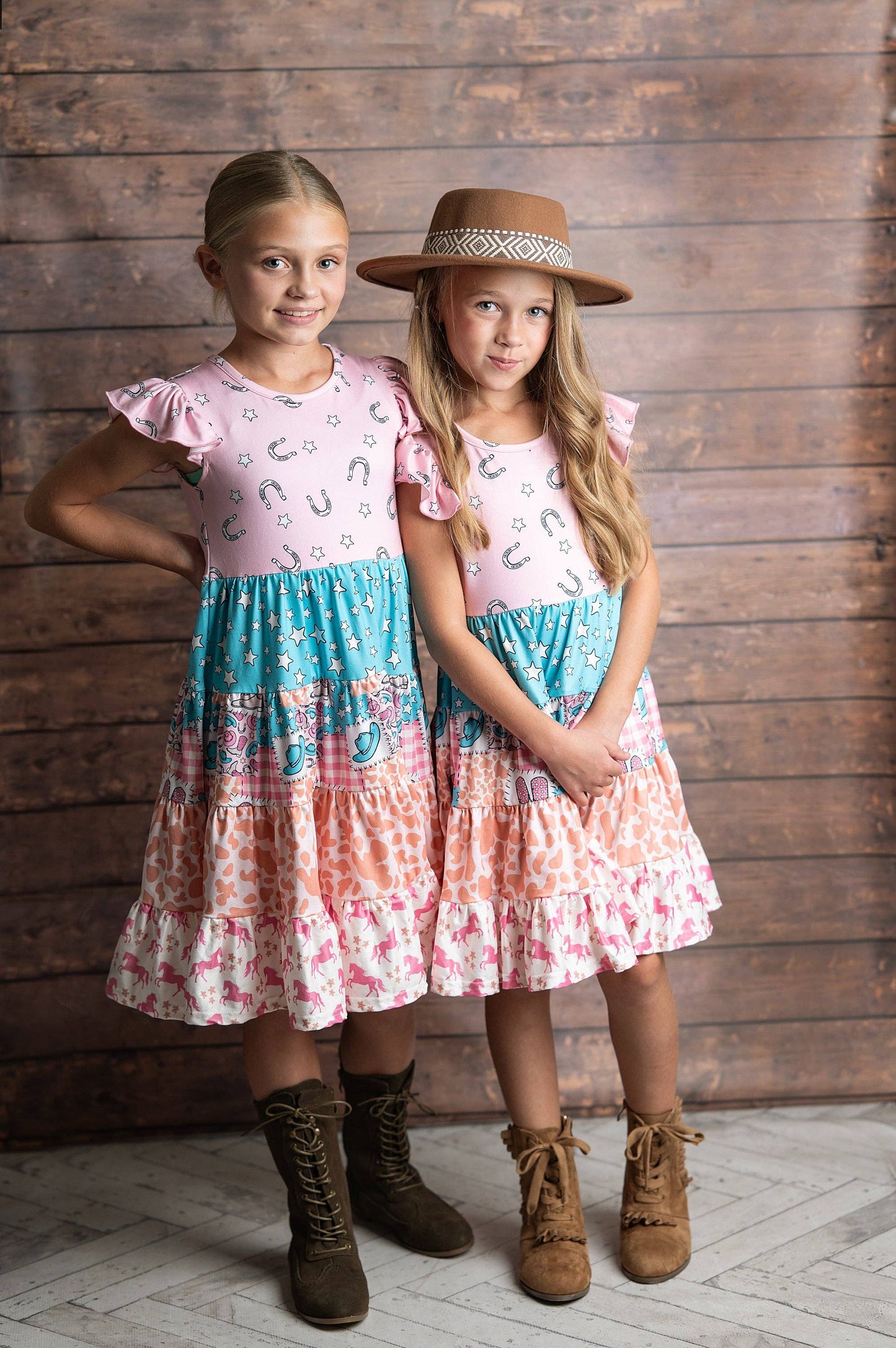 Girls Dolly Dress