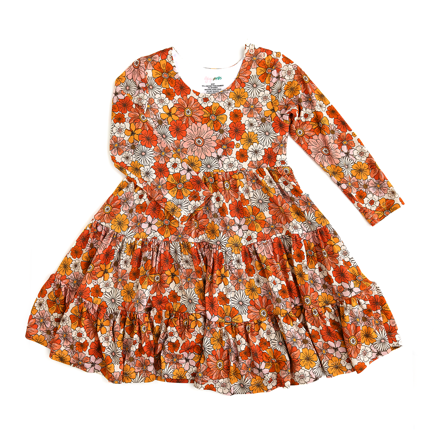 Louisa Swing Dress