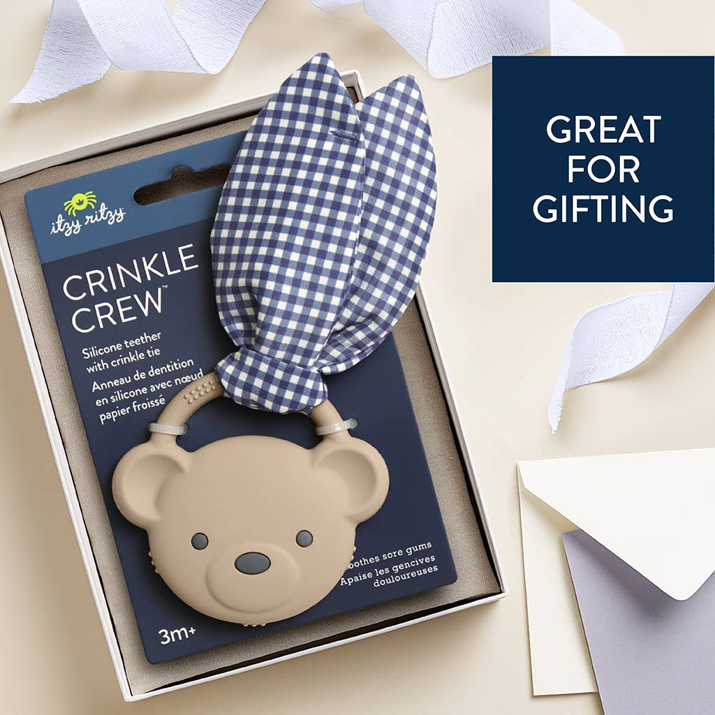 "NEW" Crinkle Crew™