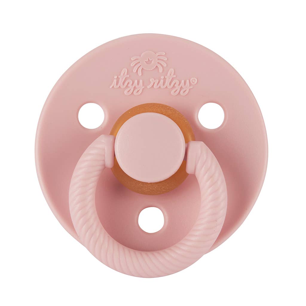 Itzy Soother™ Natural Rubber Paci Sets 6-18m