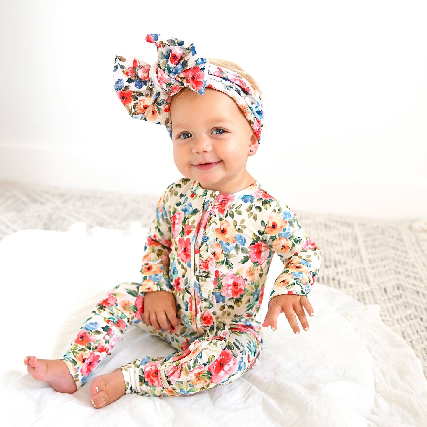 Nayeli RUFFLE ZIP