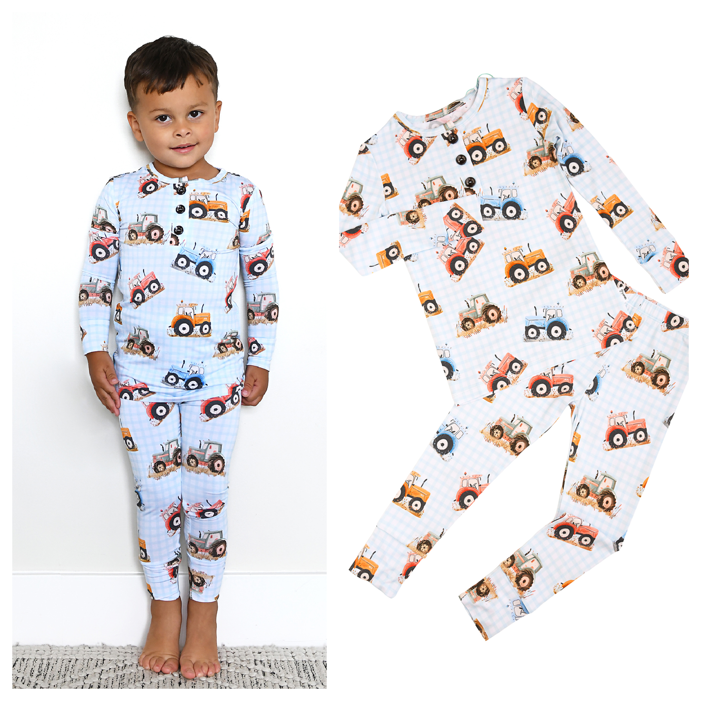 Luca TWO PIECE