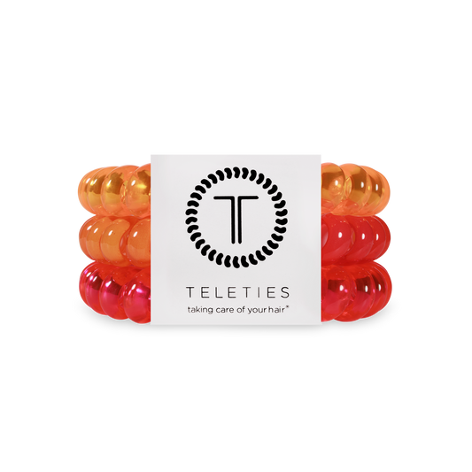 Spiral Hair Coils | Large | Day Rave