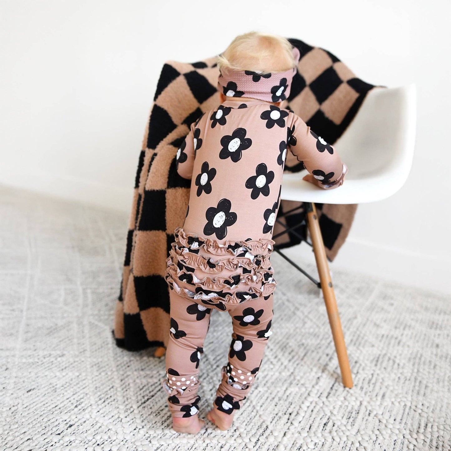 Coco RUFFLE ZIP