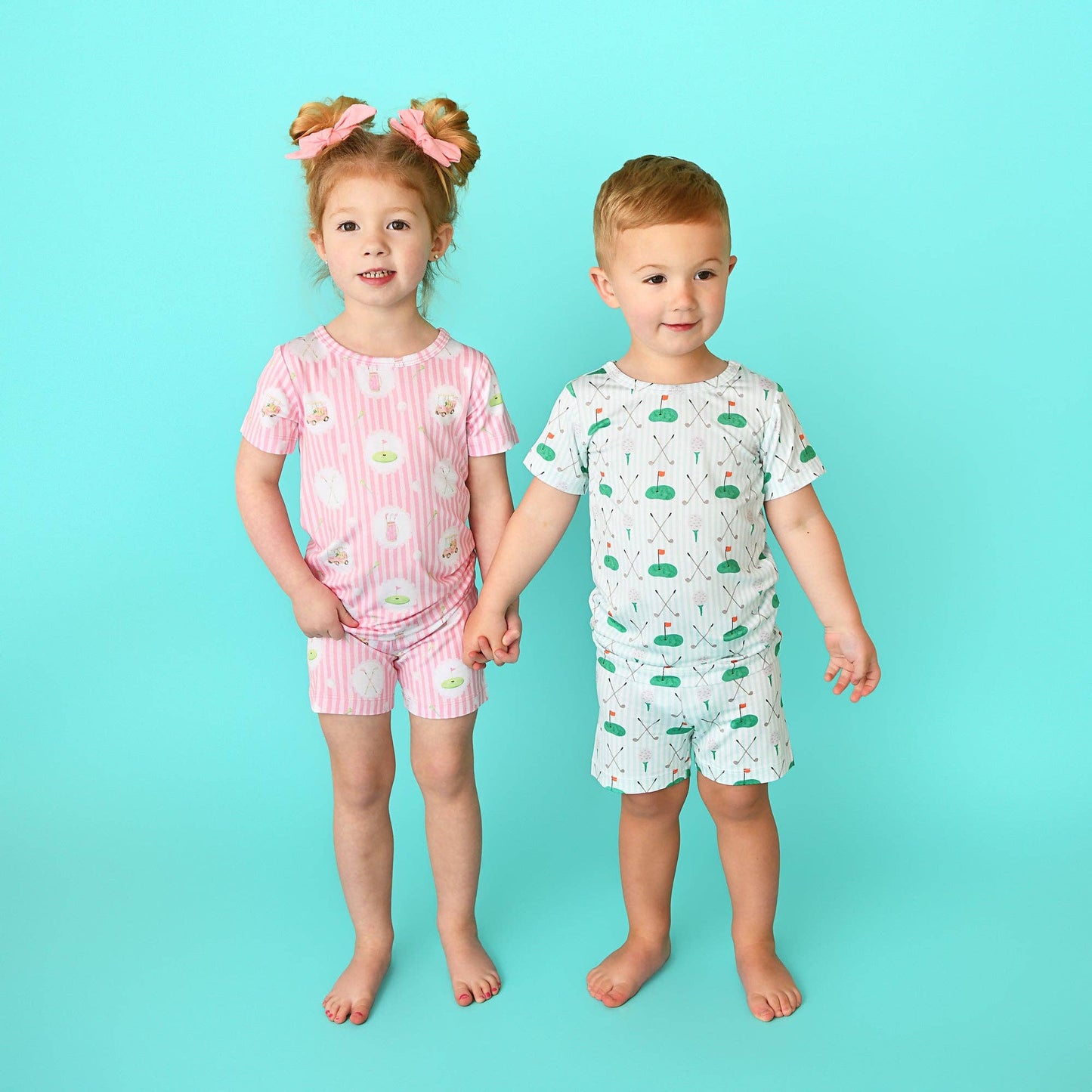 Piper Golf TWO PIECE - SHORTS